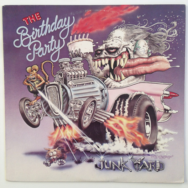 The Birthday Party: Junkyard (1982)